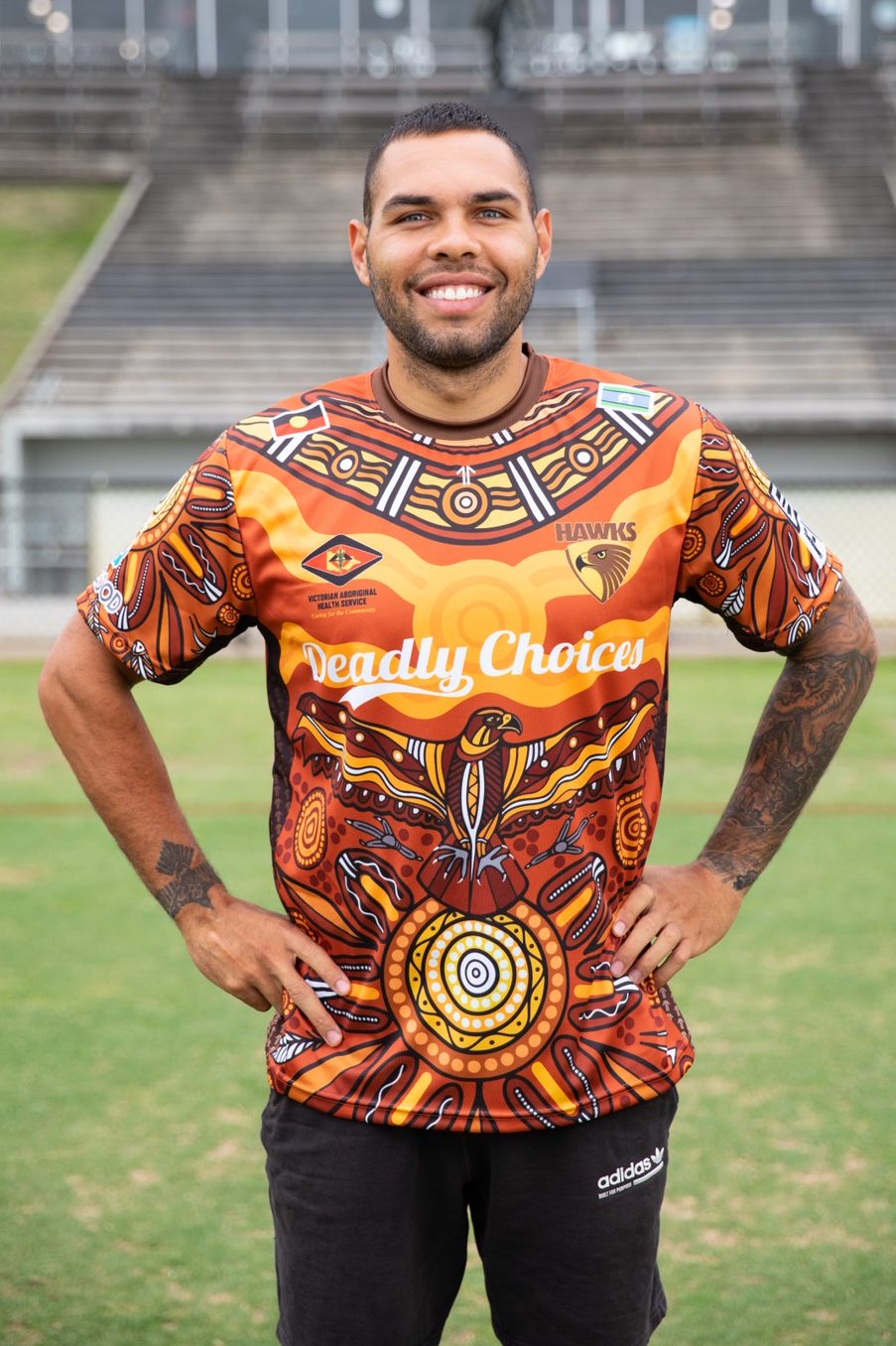 Jarman Impey Deadly Choices